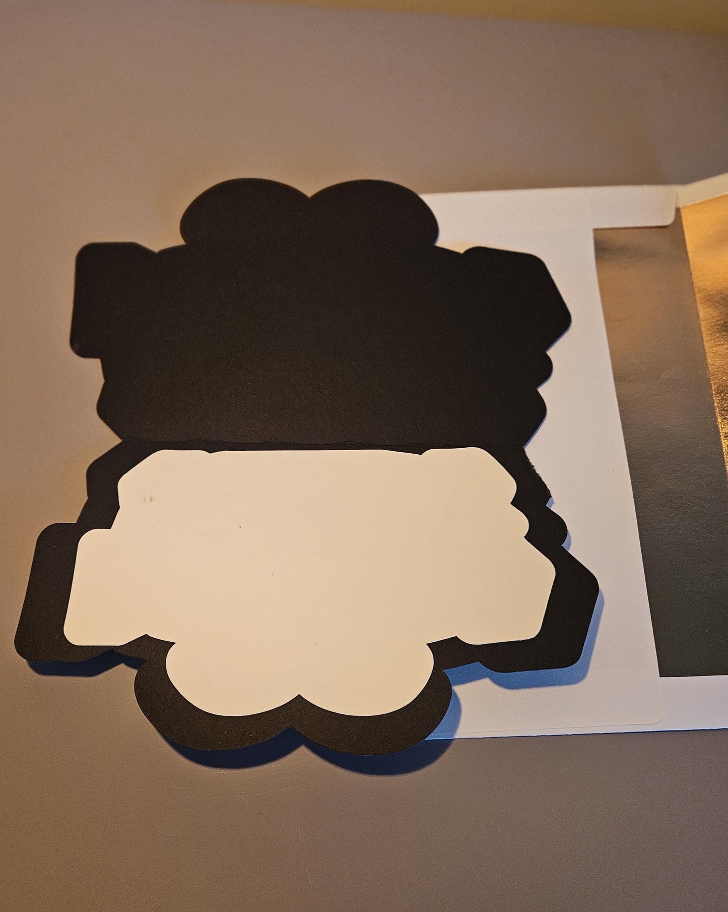 Super "Daddio" Mario themed Card for Fathers Day or Birthday's.