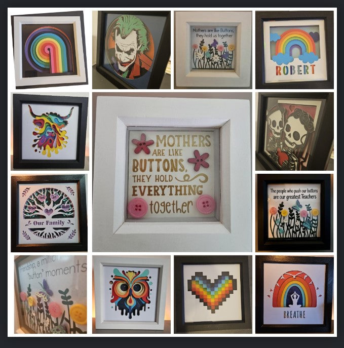 Shadow Boxes