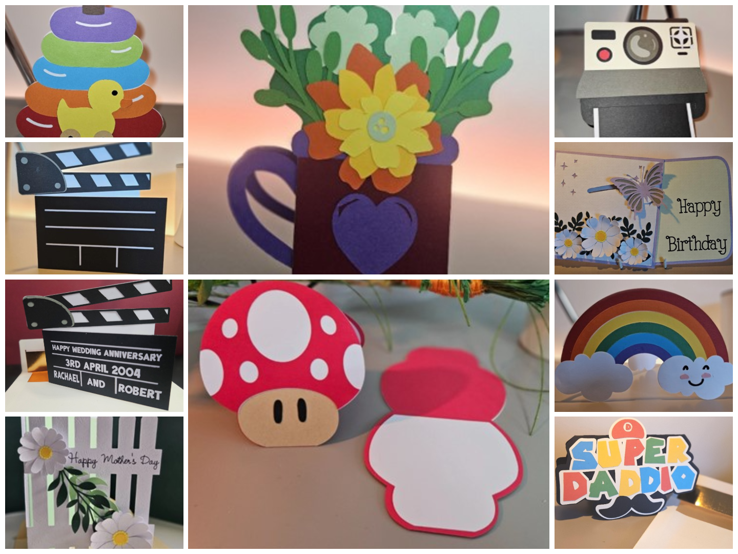 Birthday Cards